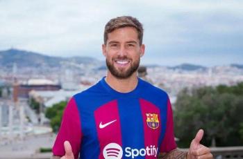 Inigo Martinez Pilih Uang Besar daripada Treble Bersama Barcelona
