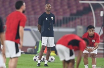 Ada Stefano Lilipaly! Ini Daftar 23 Pemain Timnas Indonesia vs China