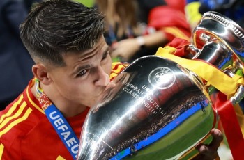 Alvaro Morata Resmi Gabung Como: Siap Hancurkan Pertahanan Serie A