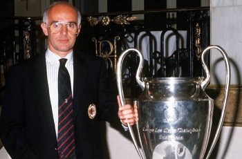 Cerita Arrigo Sacchi Bangun Era Keemasan AC Milan: Saya Pilih Pemain dari Isi Otaknya